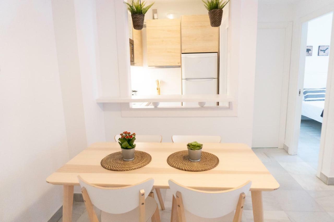 Apartamento En El Centro De Sevilla מראה חיצוני תמונה