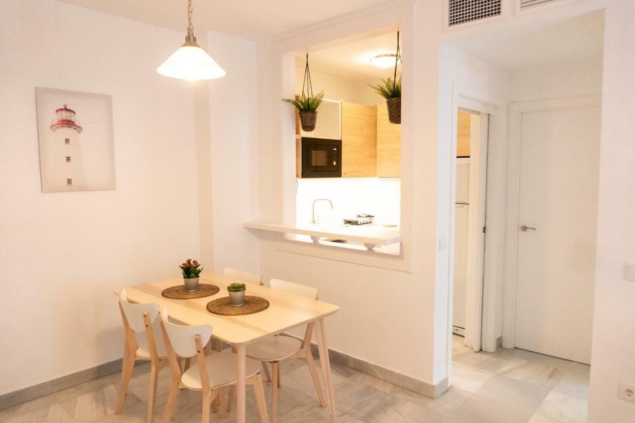 Apartamento En El Centro De Sevilla מראה חיצוני תמונה