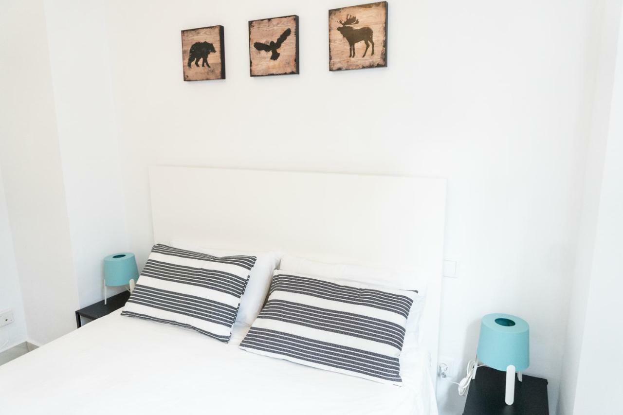 Apartamento En El Centro De Sevilla מראה חיצוני תמונה