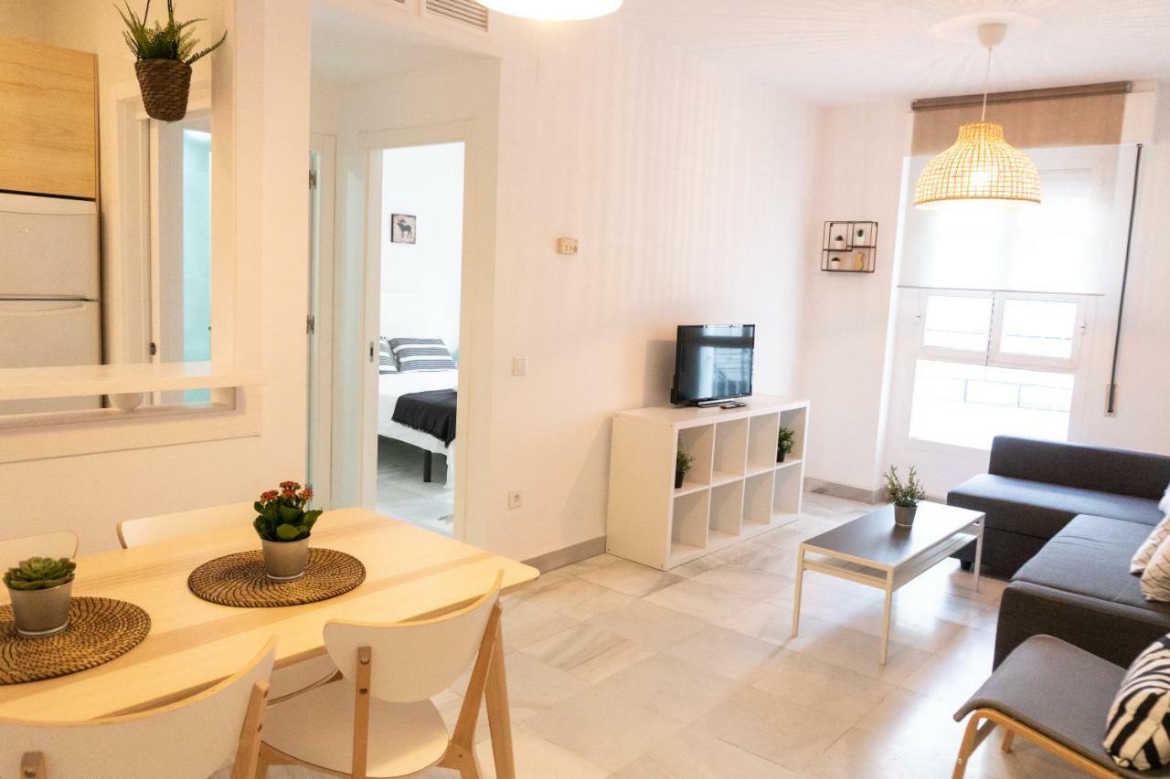 Apartamento En El Centro De Sevilla מראה חיצוני תמונה