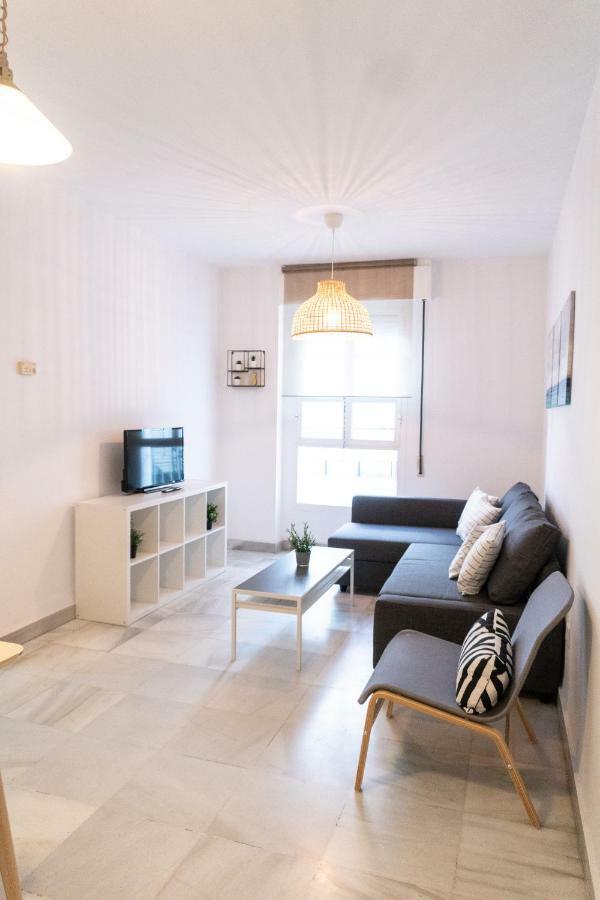 Apartamento En El Centro De Sevilla מראה חיצוני תמונה