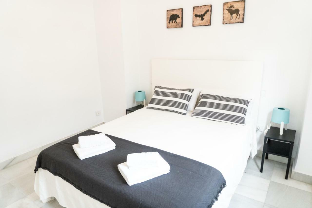Apartamento En El Centro De Sevilla מראה חיצוני תמונה