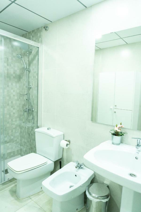 Apartamento En El Centro De Sevilla מראה חיצוני תמונה