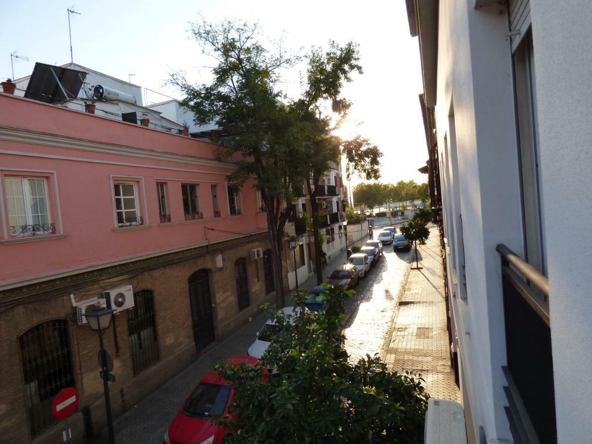 Apartamento En El Centro De Sevilla מראה חיצוני תמונה
